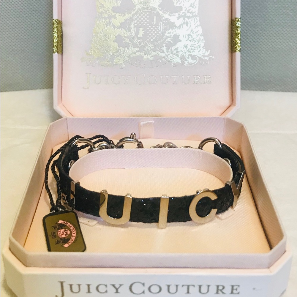 NWT JUICY COUTURE BRACELET
